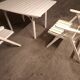 60s garden furniture, R Gleizez
