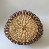 Wicker basket