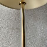 Vintage golden lamp