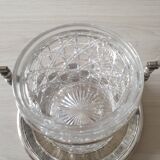 Christofle Cookie Jar