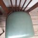 Pair of Baumann bistro chairs n°12