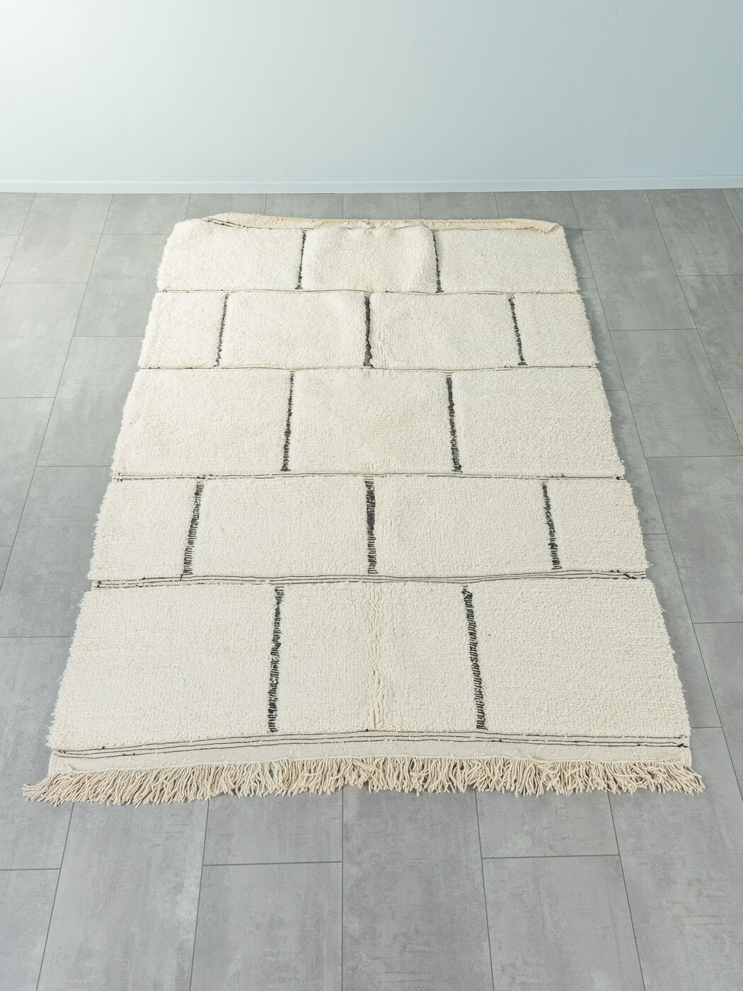 Constancy, berber rug, 165 x 240