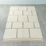 Constancy, berber rug, 165 x 240