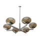 Chandelier by the Maison Sciolari years 60/70