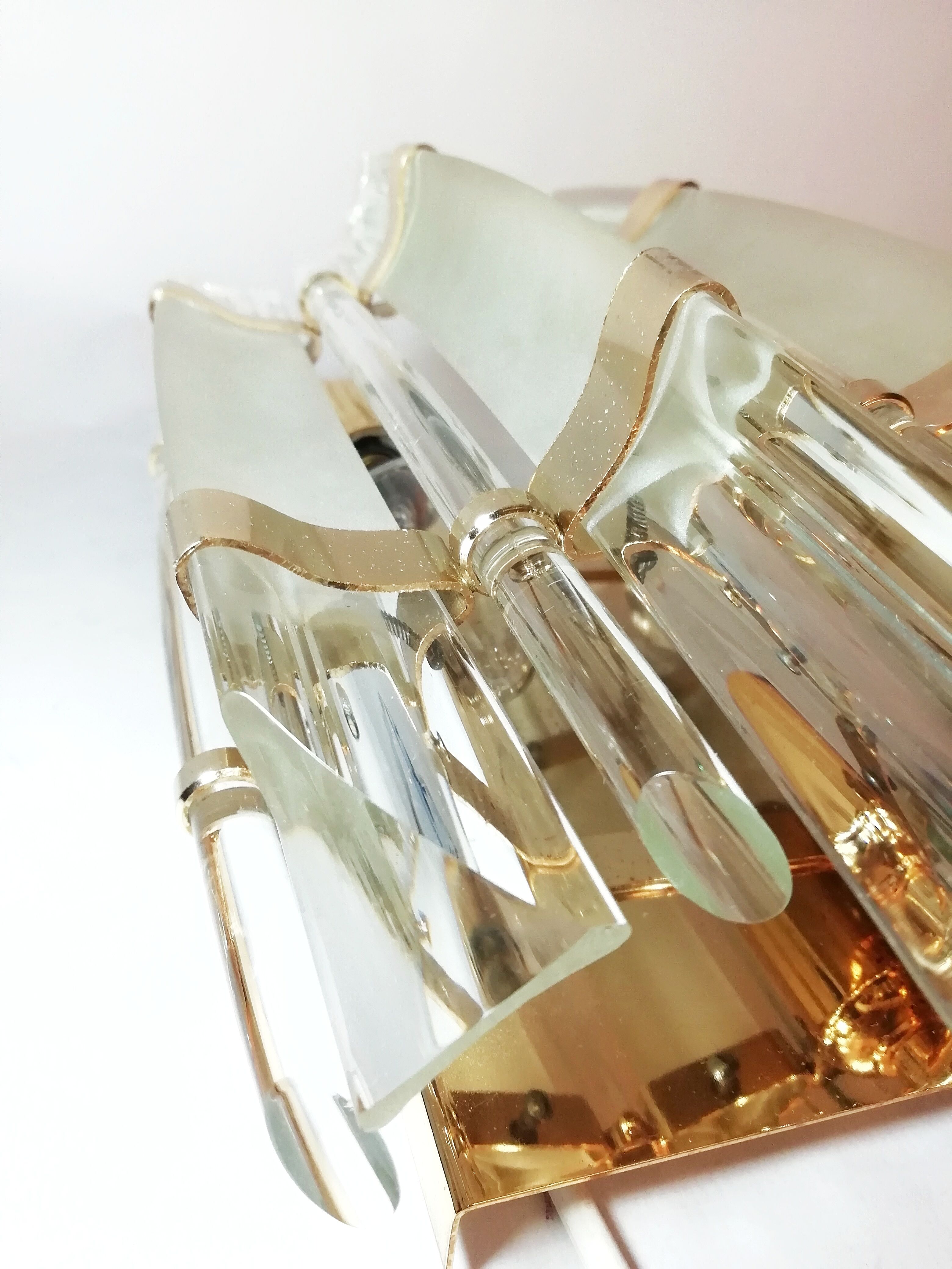 Paolo Venini wall lamp