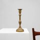Antique French Candlestick in Bronze, 1890s
