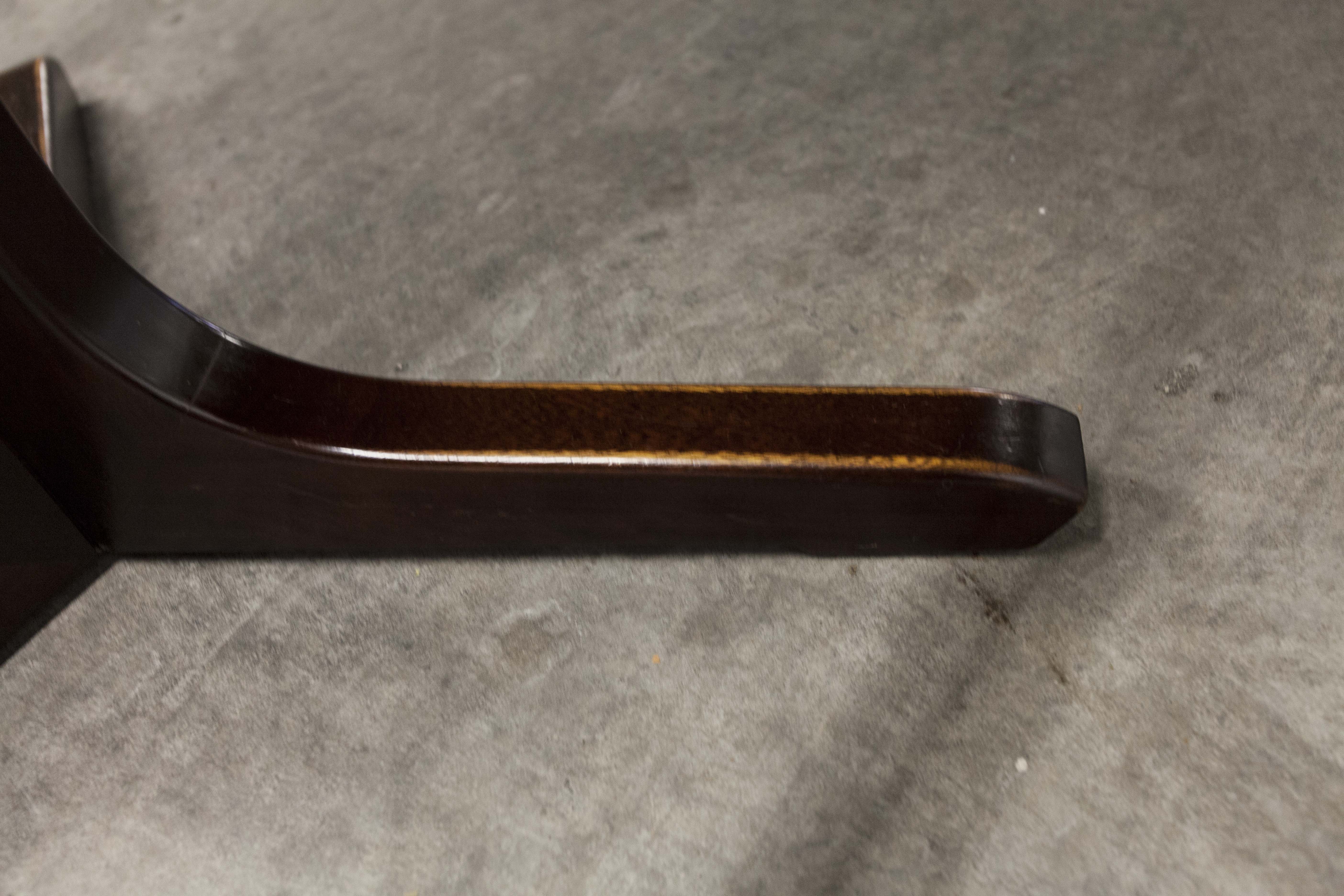 Baumann Oval Table 1960