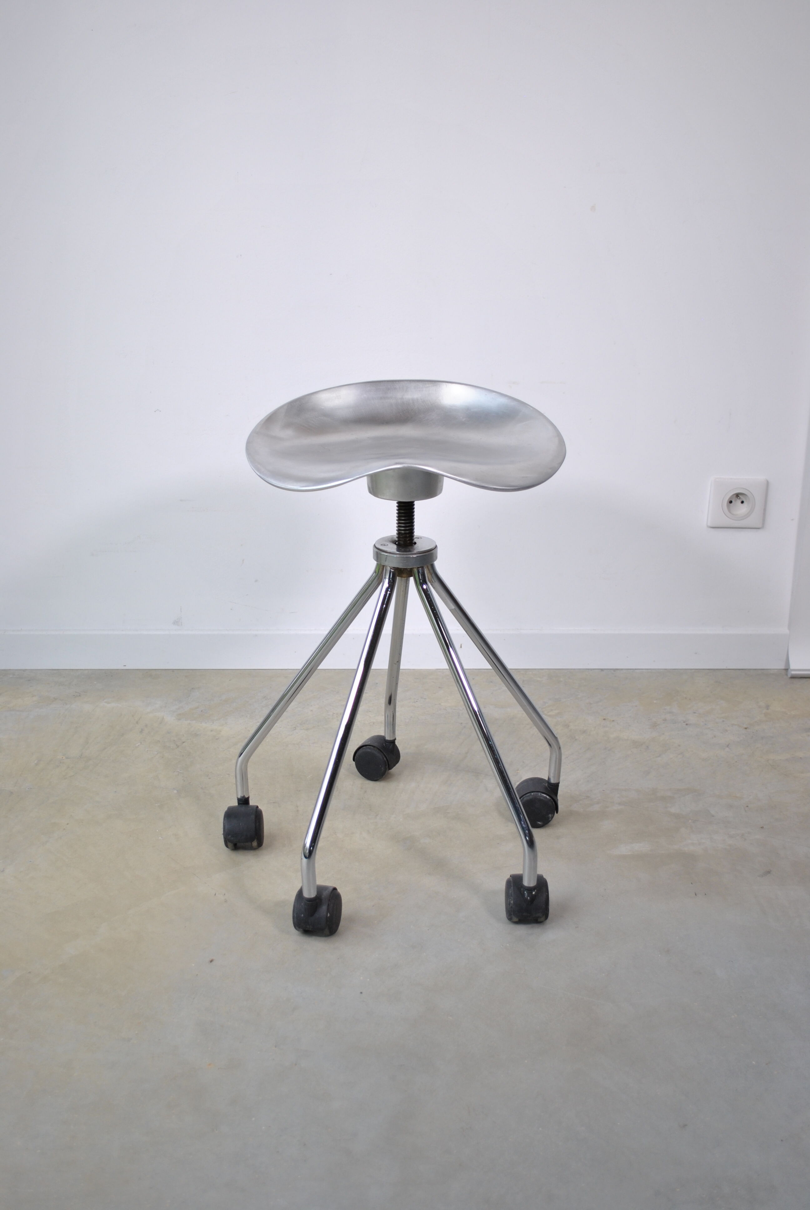 Jamaica Stool by Pepe Cortes for Amat