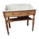 Marble dressing table