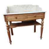 Marble dressing table
