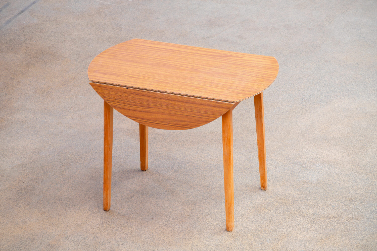 Vintage Scandinavian table 1960