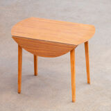 Vintage Scandinavian table 1960