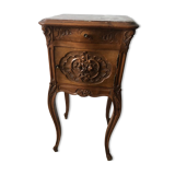 Side table antiquity
