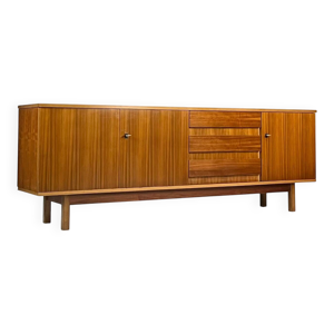 Buffet en noyer vintage