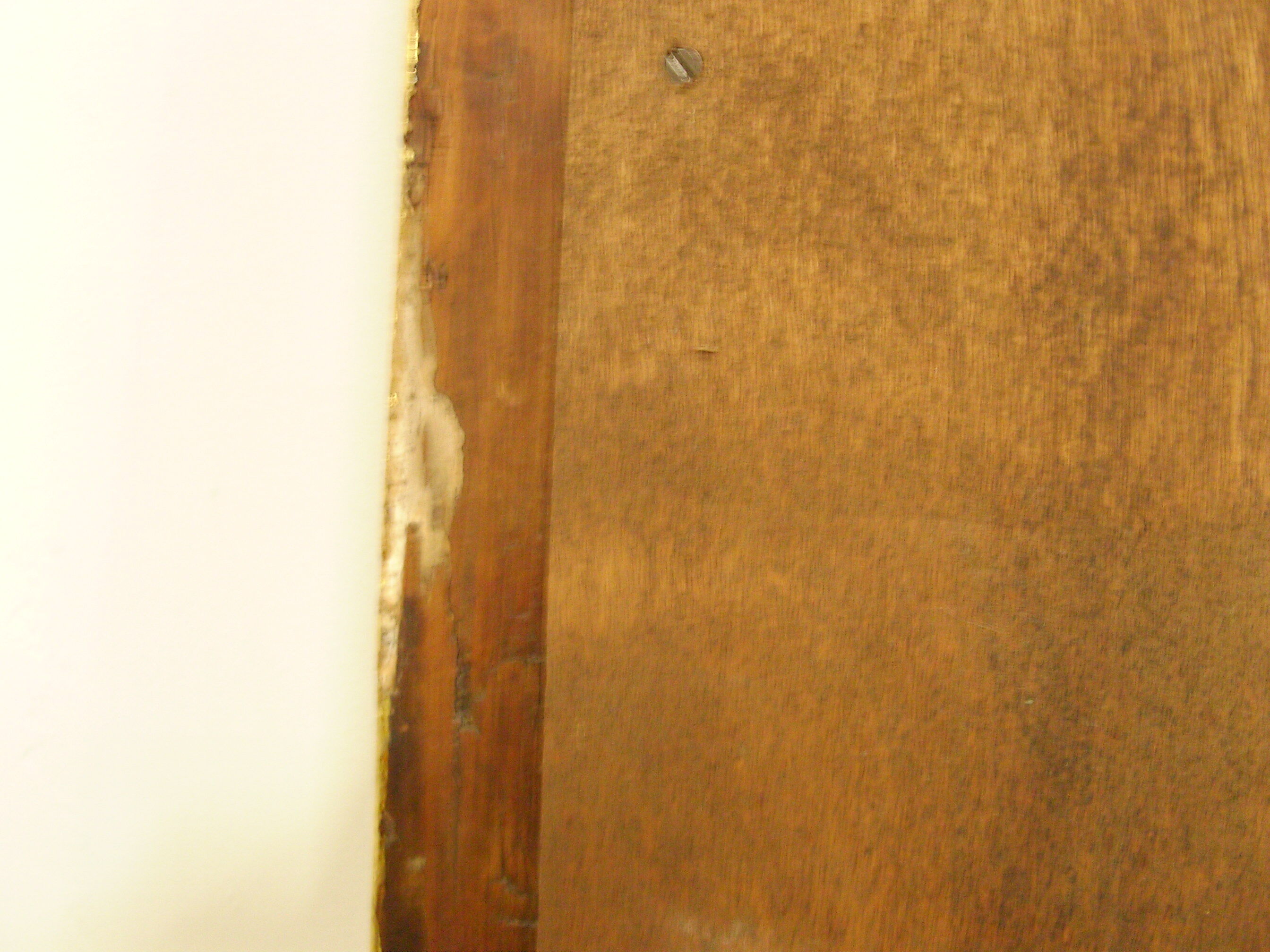 Mirror Louis Philippe gilded 100 cm