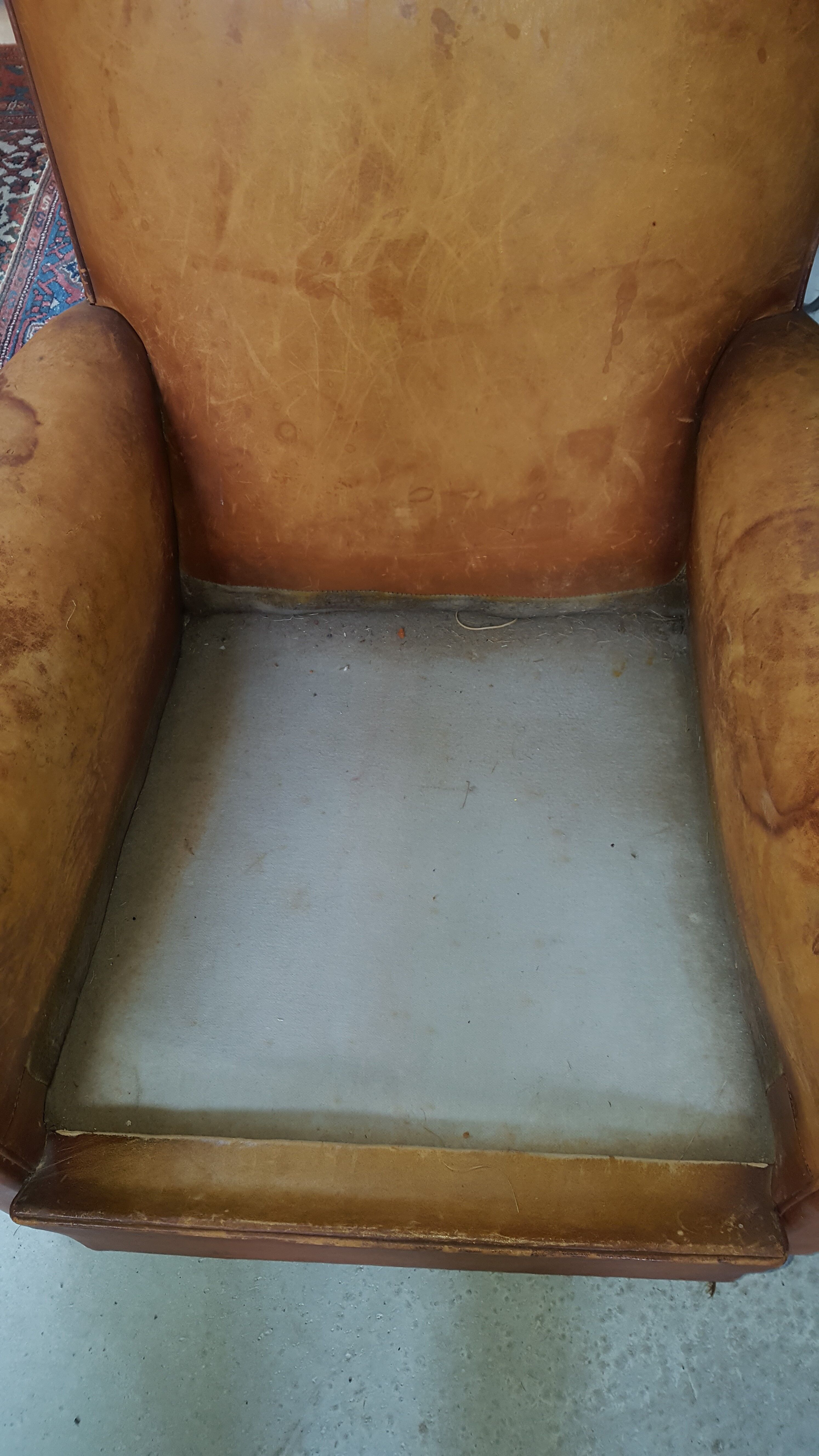 Fauteuil club