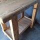 Established 100cm old solid wood