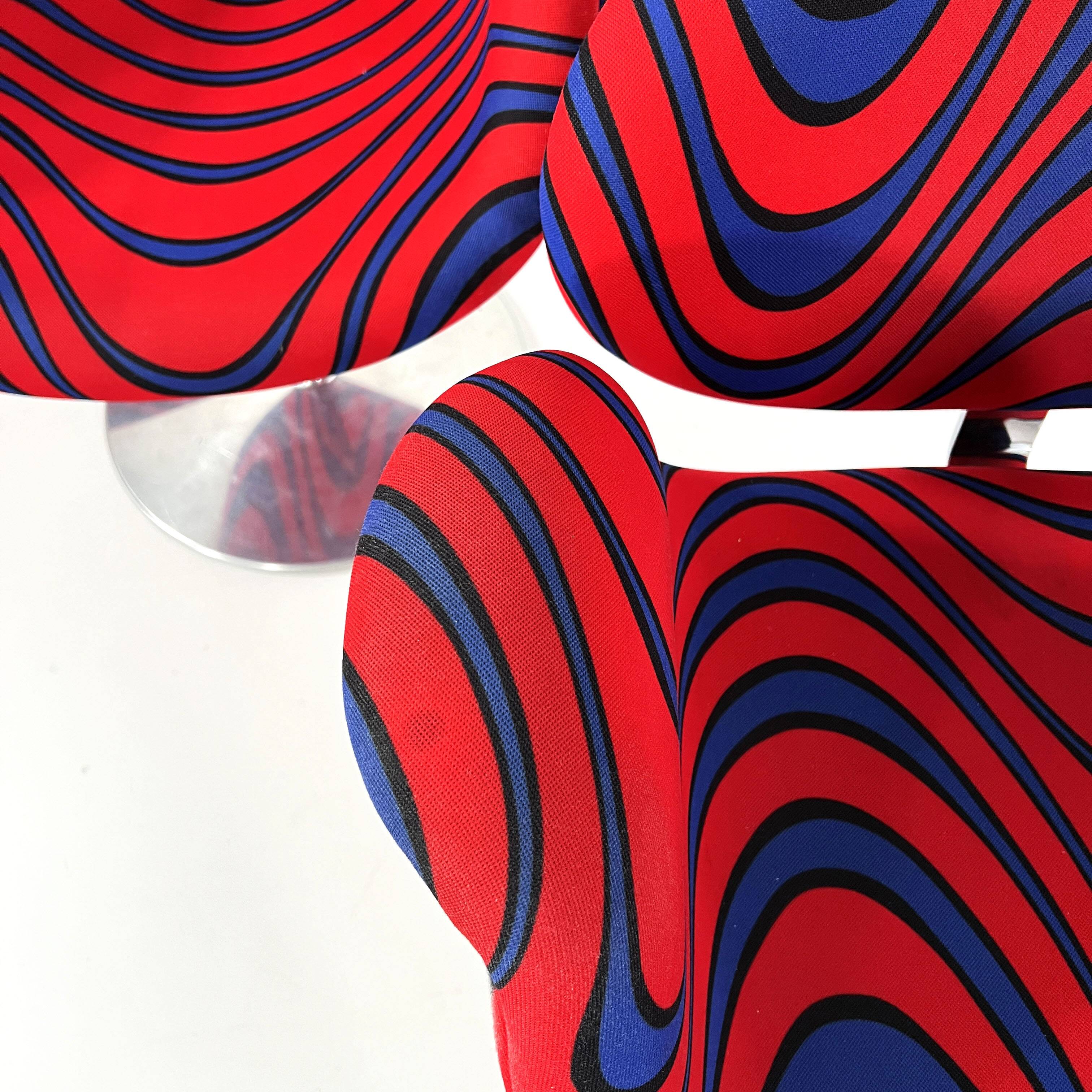 Tulip chair by Pierre Paulin for Artifort, 1960