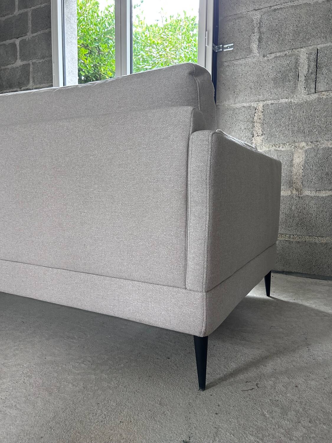 Classic Herran Canapé from Panac