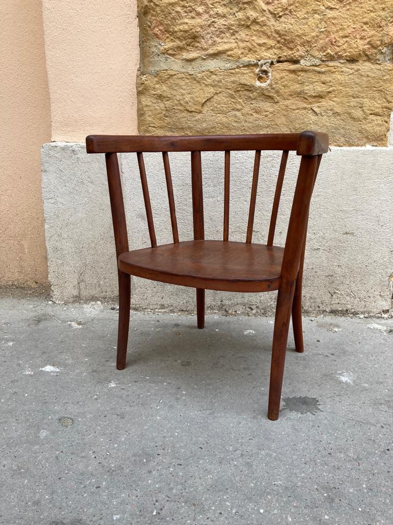 Small children's chair