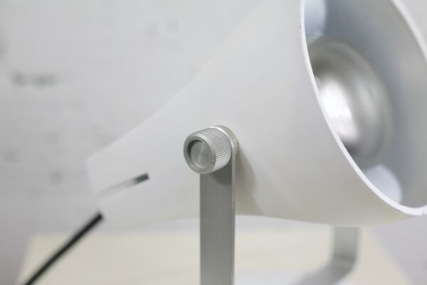 Lampe spot à poser d'Etienne Fermigier, édition Disderot, France 1967
