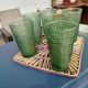 Vintage glass