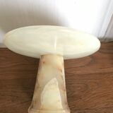 Vintage onyx dish