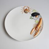 Bassano fish plate
