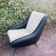 Paire de fauteuils vintage