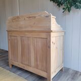 art deco style counter buffet - renovated