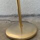 Vintage brass floor lamp with 3 lights, 1960s