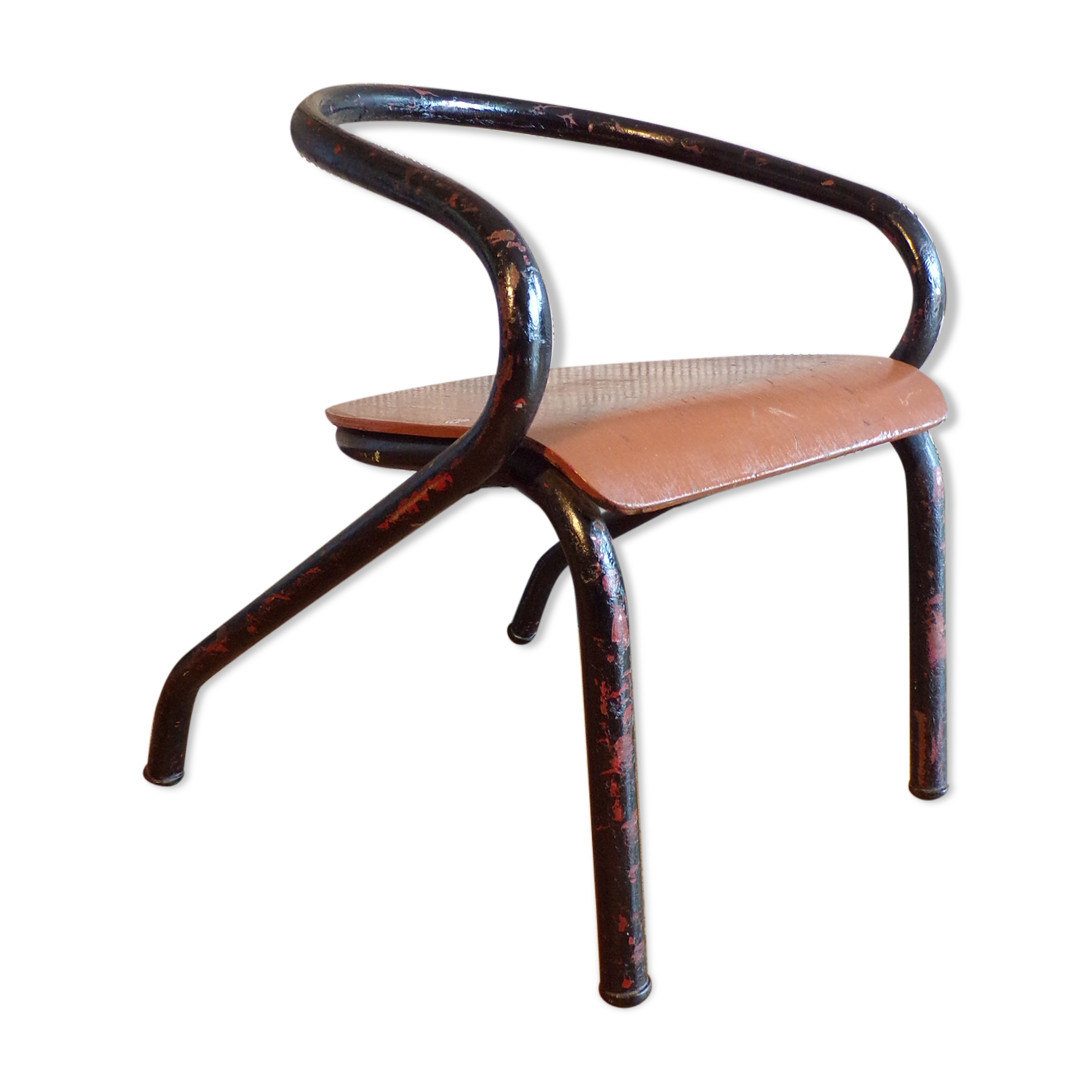 Vintage hitier chair