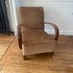 Fauteuil art déco