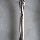 12 teaspoons silver metal
