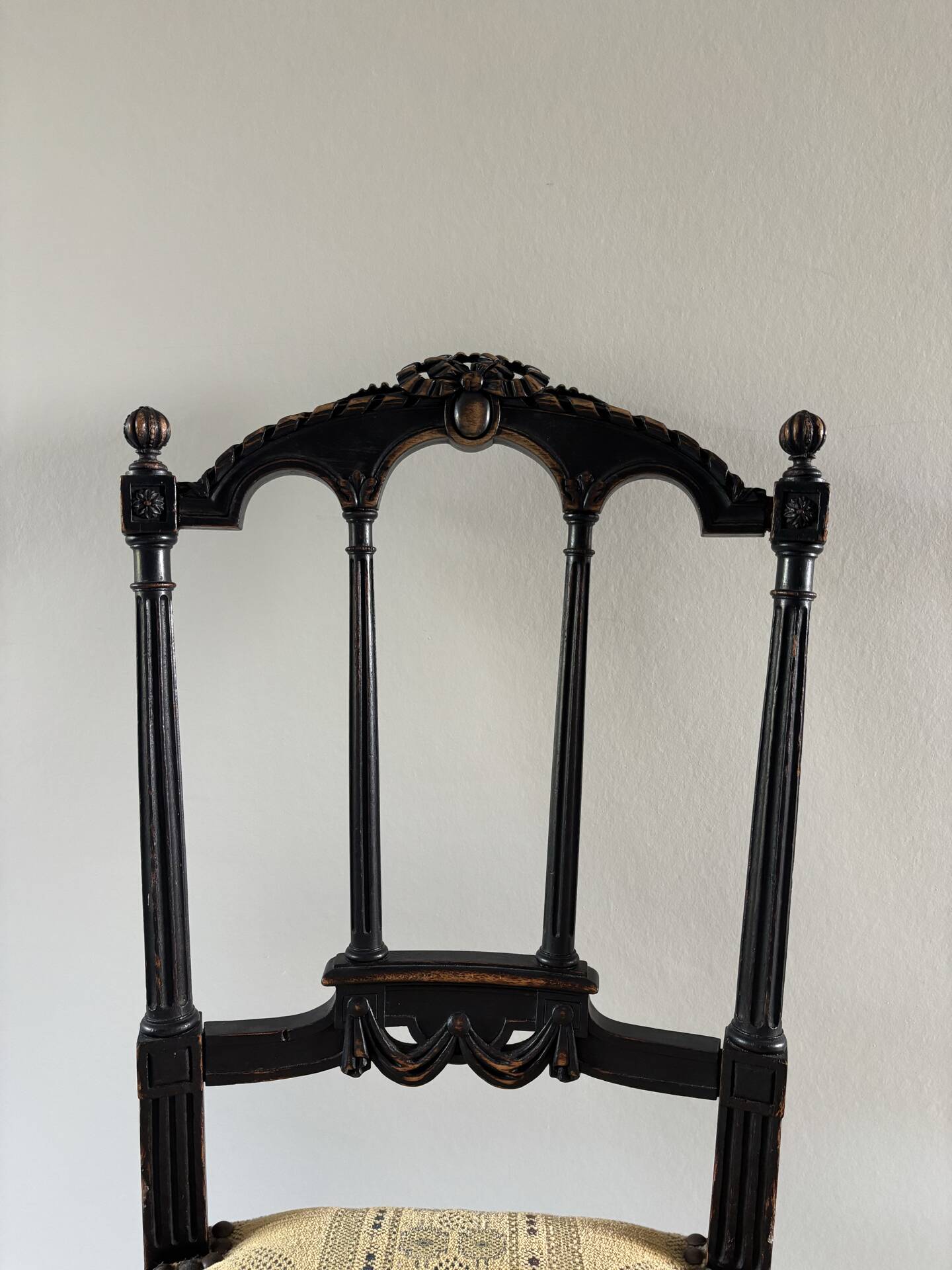 Napoleon III chair