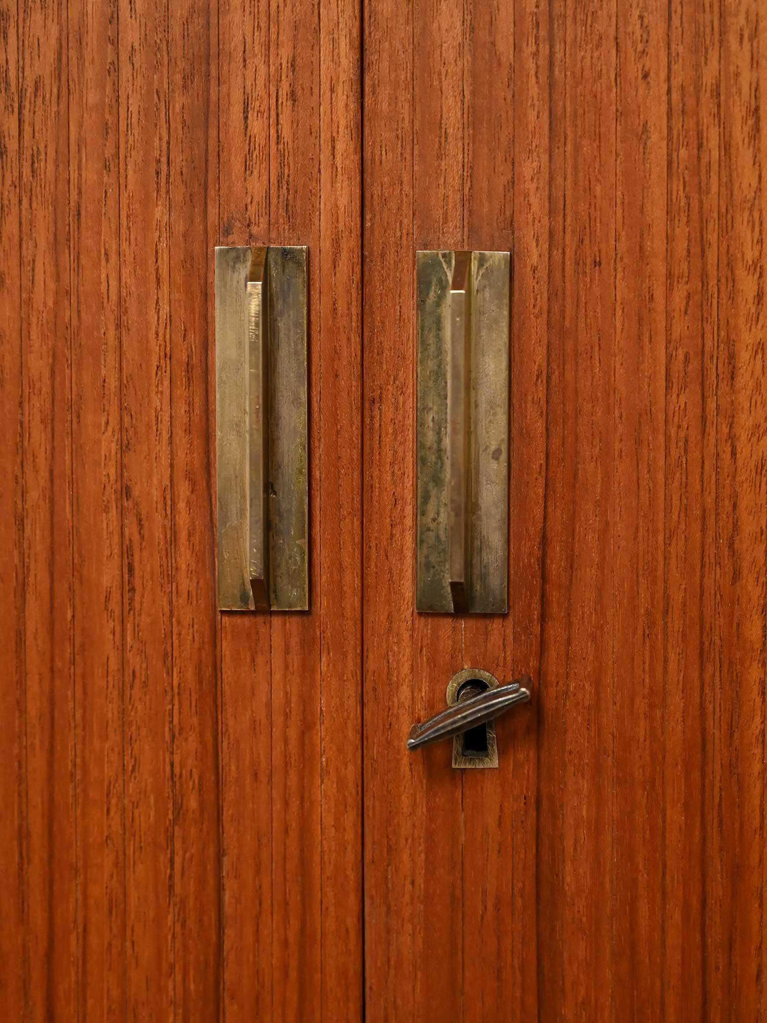 Scandinavian bar cabinet by Kurt Østervig
