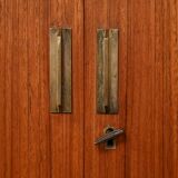 Scandinavian bar cabinet by Kurt Østervig