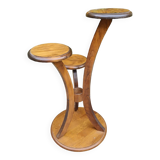 PLANT HOLDER - art deco - ROUND - HARNESS