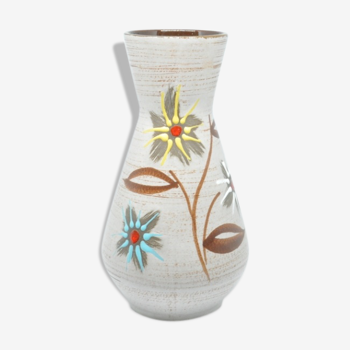 Vase en céramique West Germany