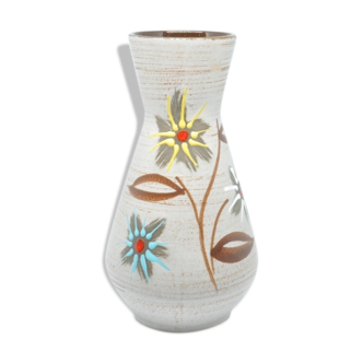 West Germany ceramic vase