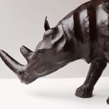 Leather rhinoceros, 60's