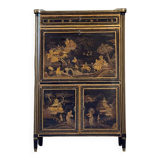 Louis XVI Lacquered Secretary, Late 18th Century