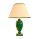 Lampe année 70 céramique signature Louis Drimmer