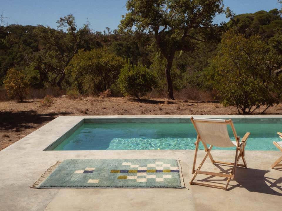 Tapis en laine marocain 350cmx250cm