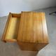 Small "Regain" desk in solid pine