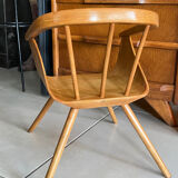 Fauteuil enfant design Baumann