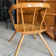 Fauteuil enfant design Baumann