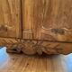 19th-century Vendée wedding armoire in walnut