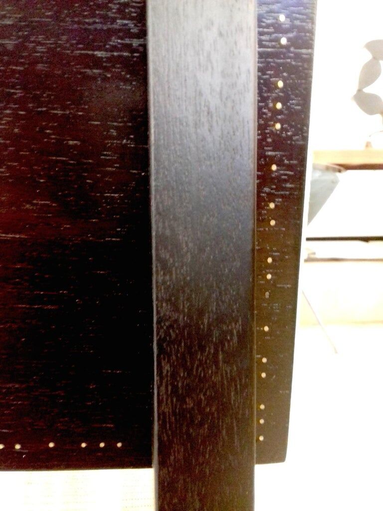 Pair of chairs by André Sornay, circa 1930