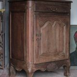 Solid wood confiturier, antique wood storage furniture, wood furniture.